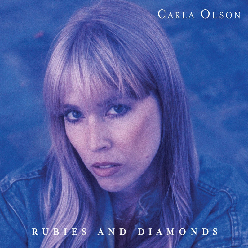 Carla Olson - Rubies and Diamonds