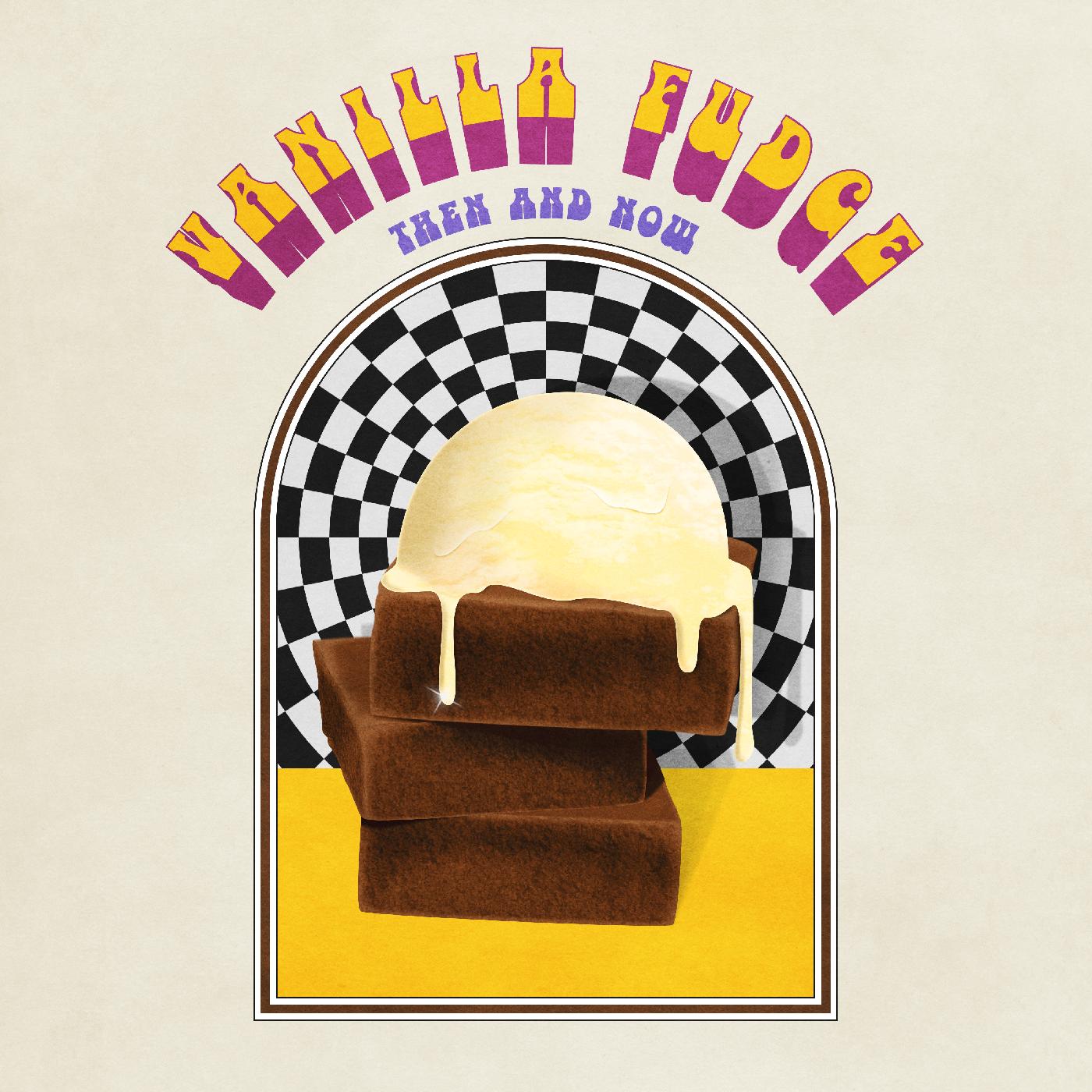 Vanilla Fudge - Then And Now