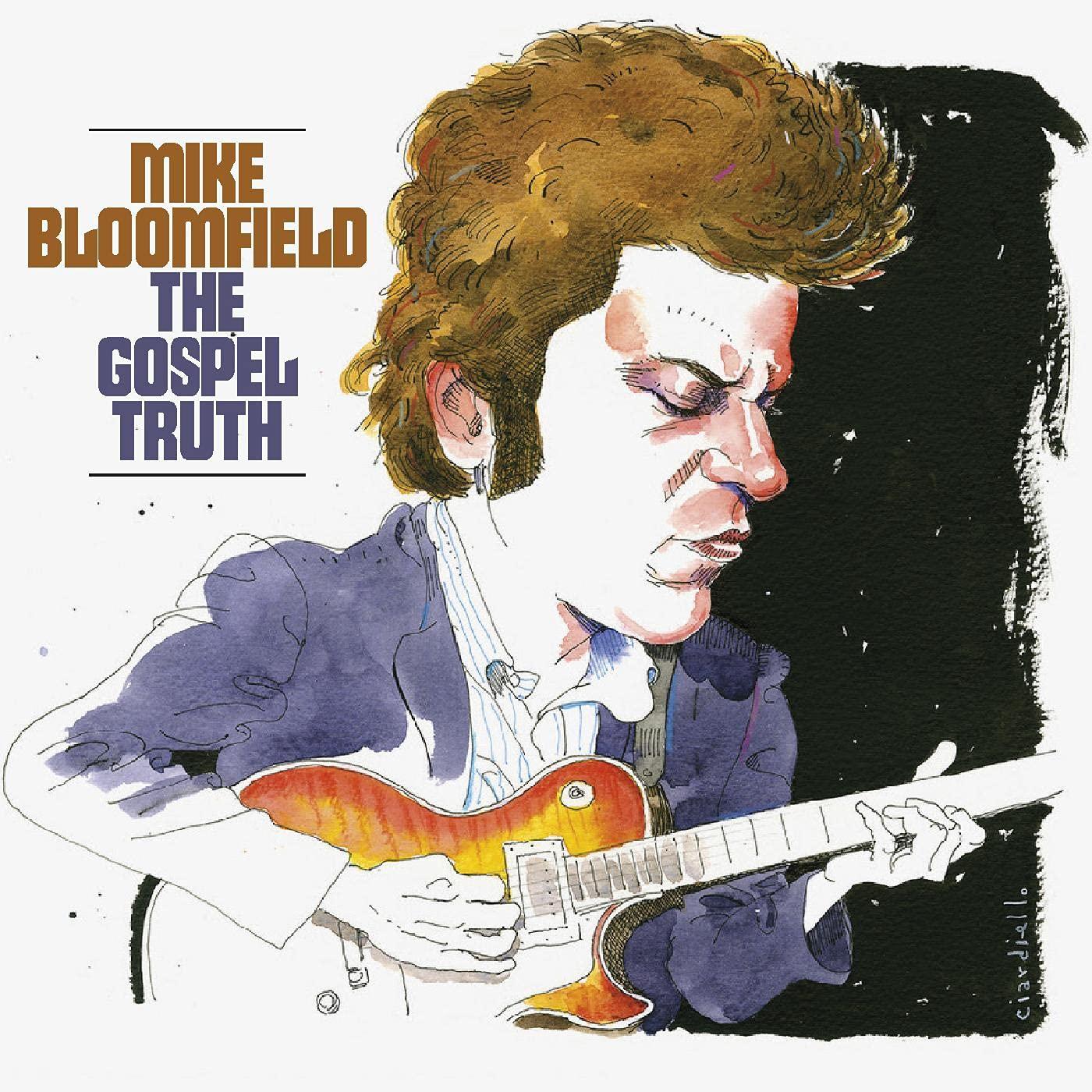 Mike Bloomfield - The Gospel Truth (2CD)