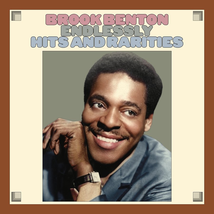 Brook Benton - Endlessly:  Hits And Rarities