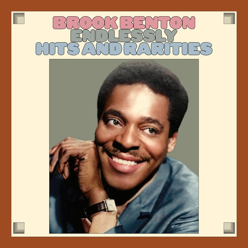 Brook Benton - Endlessly:  Hits And Rarities