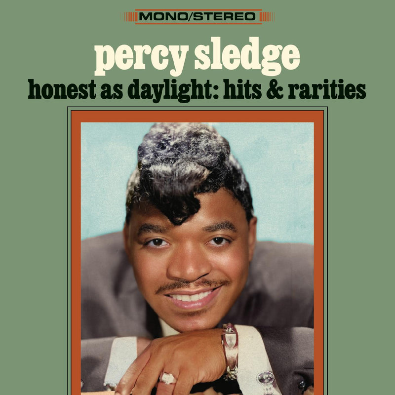 Percy Sledge - Honest As Daylight:  Hits & Rarities
