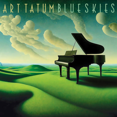 Art Tatum - Blue Skies