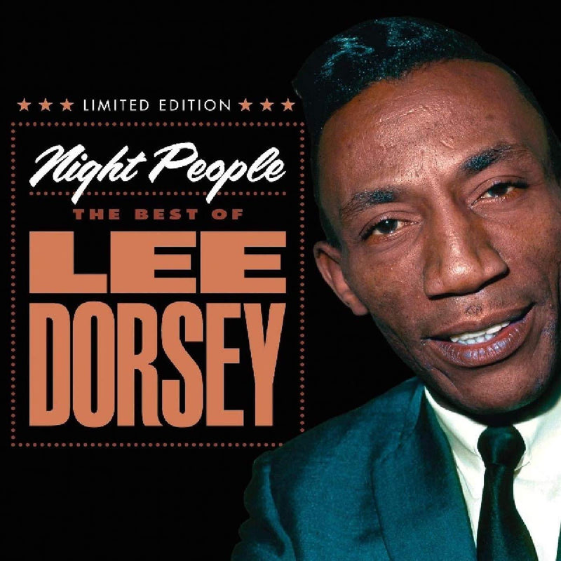 Lee Dorsey - Night People:  The Best Of Lee Dorsey