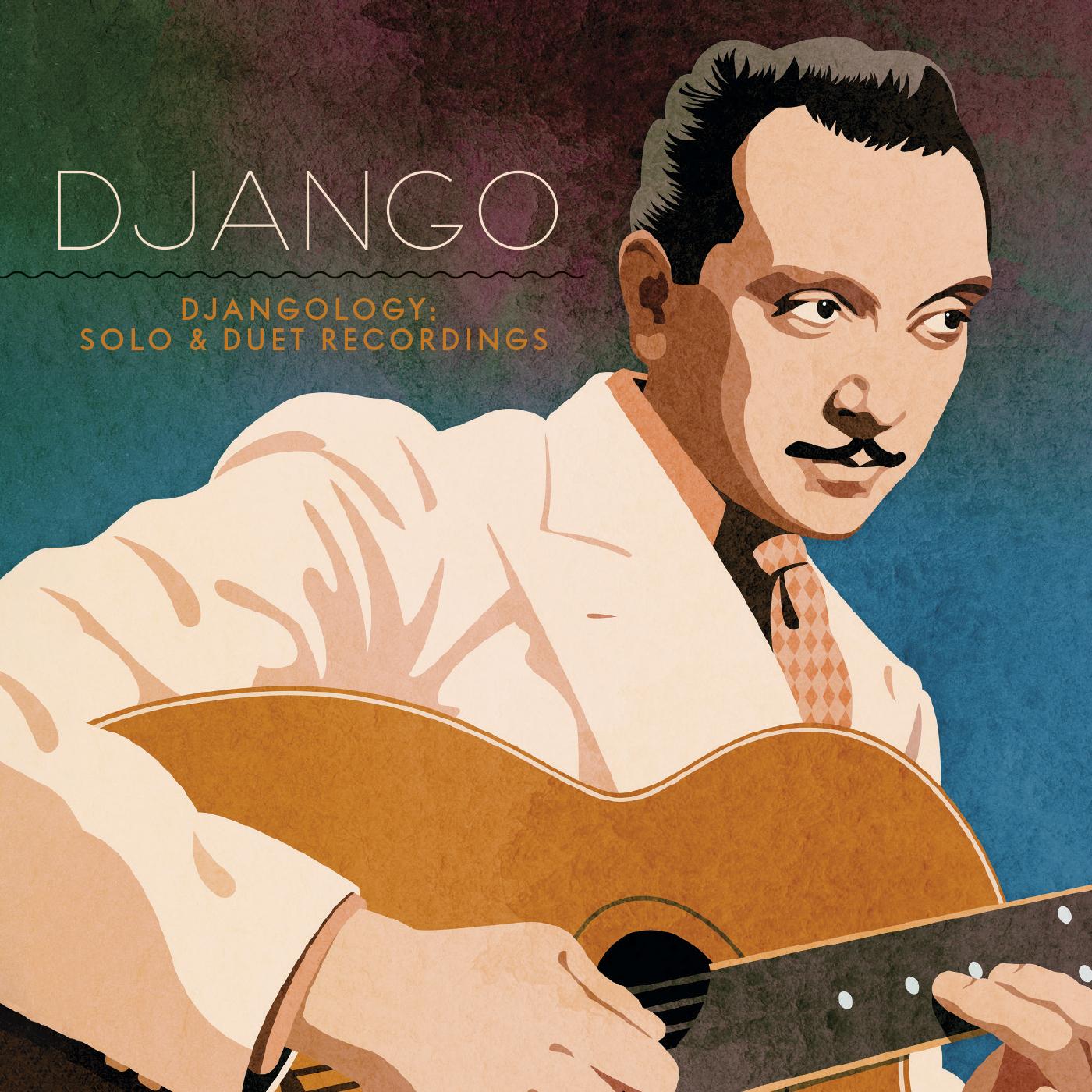 Django Reinhardt - Djangology:  Solo and Duet Recordings