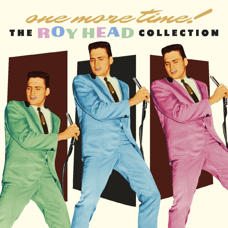 Roy Head - One More Time