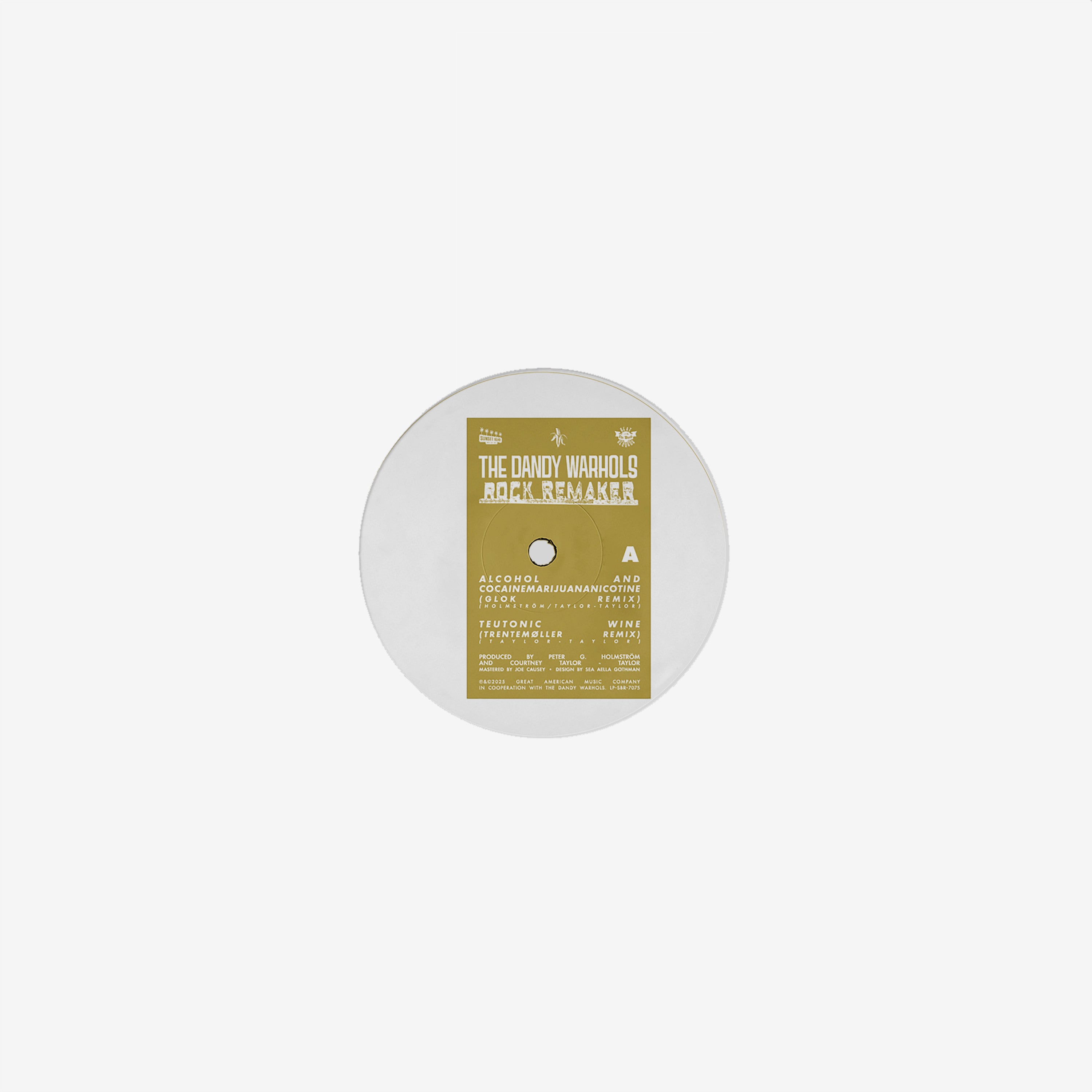 The Dandy Warhols - ROCK REMAKER