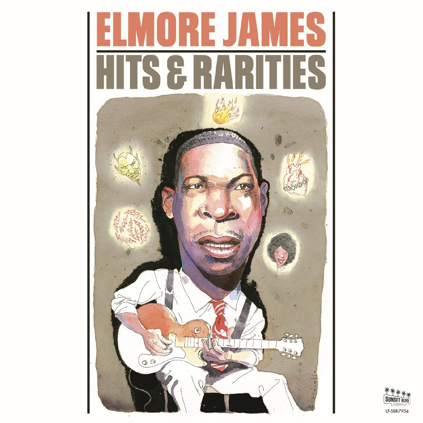Elmore James - Hits & Rarities