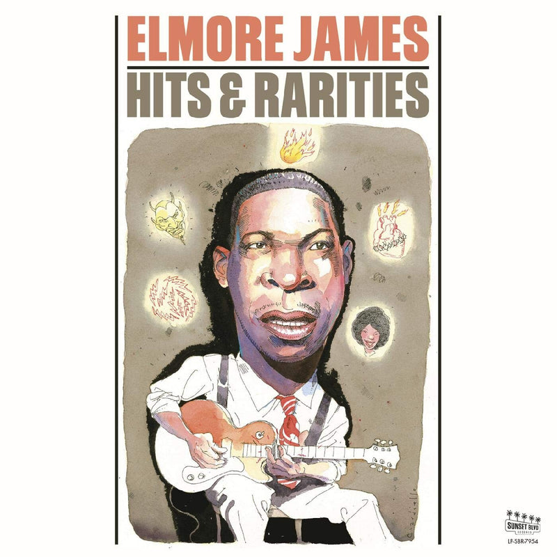 Elmore James - Hits & Rarities