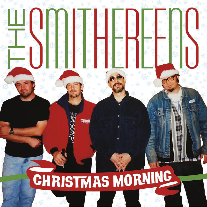 The Smithereens - Christmas Morning / 'Twas The Night Before Christmas